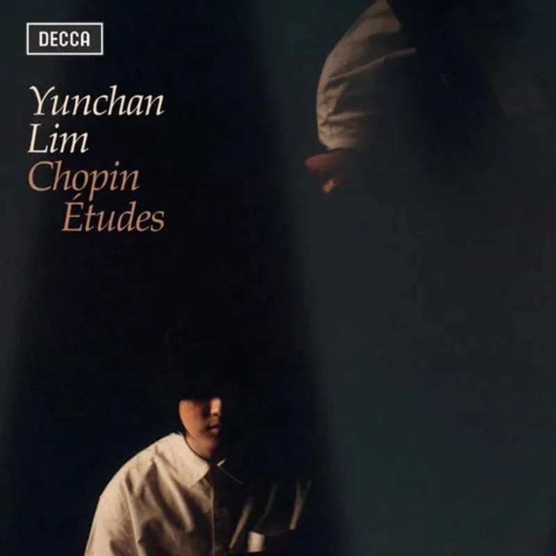 Yunchan Lim - Chopin Etudes - LP