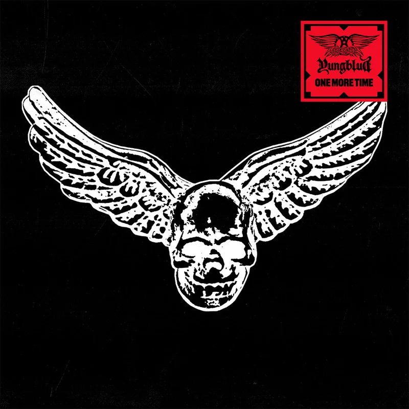 YUNGBLUD & AEROSMITH - One More Time EP - CD
