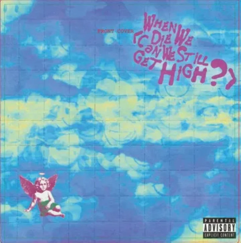YUNGBLUD - When We Die [Record Store Day]