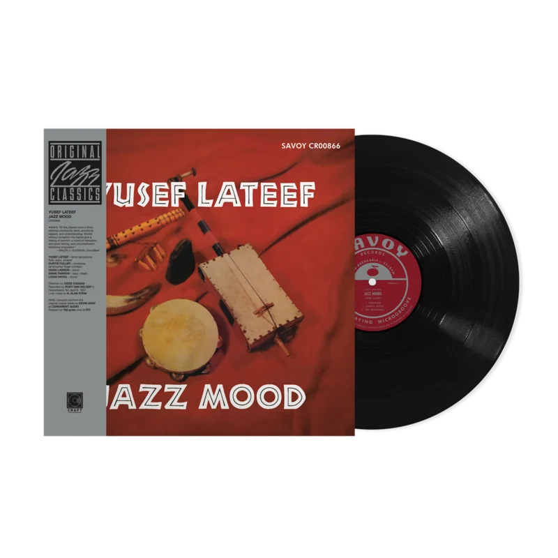 Yusef Lateef - Jazz Mood (Original Jazz Classics Series) -  [180g LP]