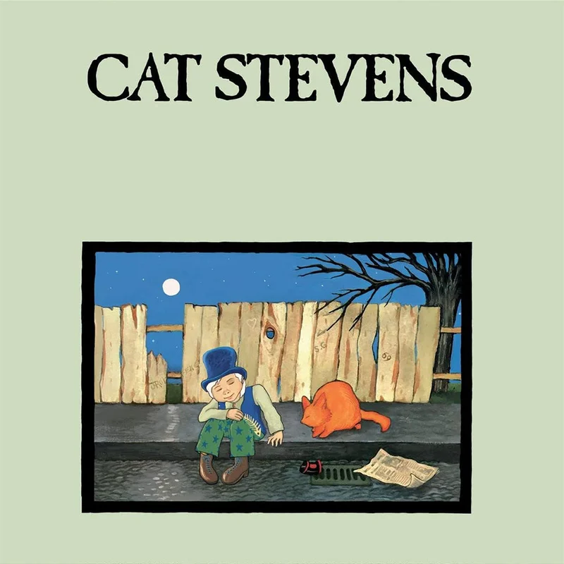 YUSUF / CAT STEVENS - Teaser And The Firecat (Remastered) - LP - Vinyl [MAR 28]
