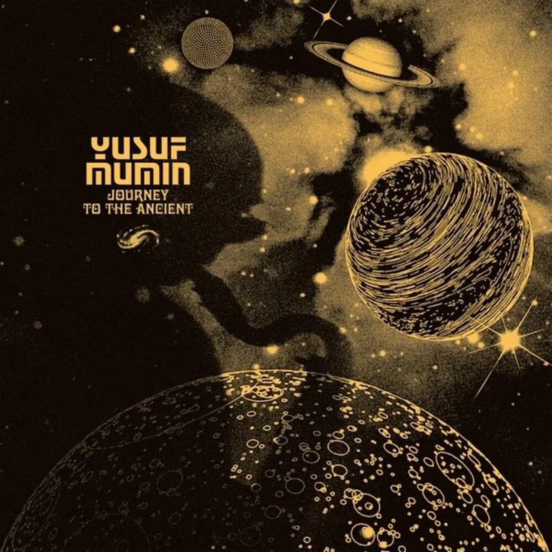 Yusuf Mumin - Journey To The Ancient [LP]