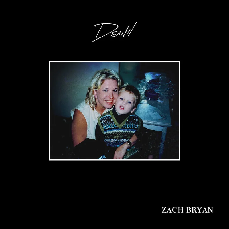 Zach Bryan - DeAnn - LP