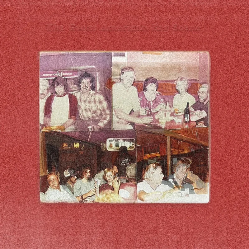 ZACH BRYAN - The Great American Bar Scene - CD