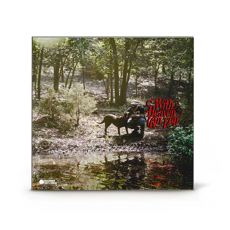 ZACH BRYAN - With Heaven On Top - CD [MAR 20]