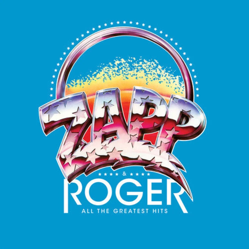 Zapp & Roger - All The Greatest Hits - LP
