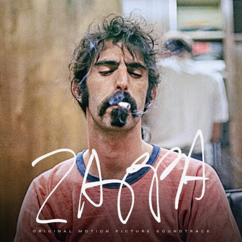 Zappa - Original Motion Picture Soundtrack - Frank Zappa - LP