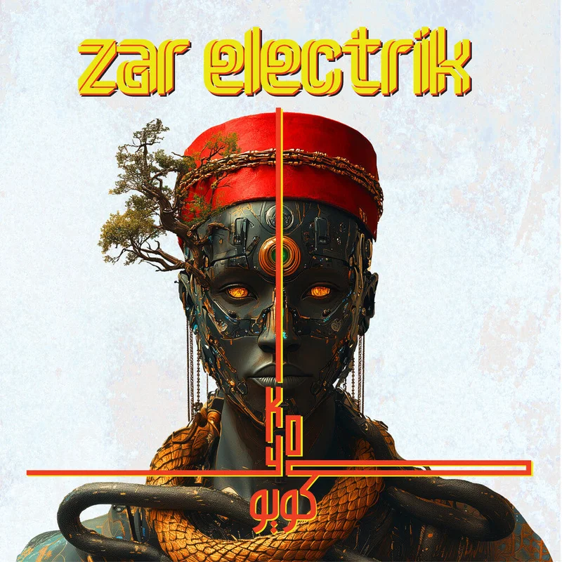 Zar Electrik - Koyo [LP]