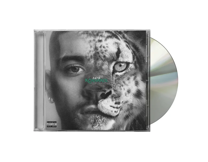 Zayn Konnakol CD **FREE ZAYN TOTE BAG WITH PURCHASE**