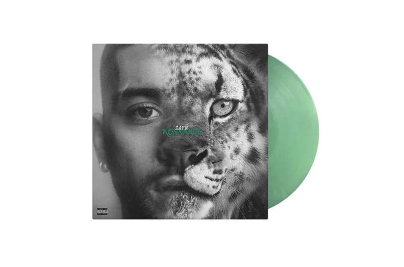 Zayn - KONNAKOL [Swimming Through Seas]