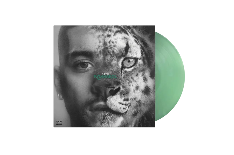 ZAYN - Konnakol Swimming Through The Seas Vinyl FREE TOTE WITH ORDER