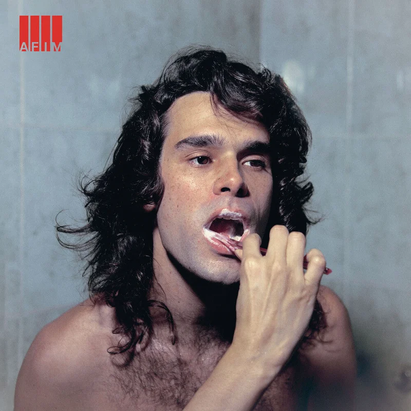 Ze Ibarra - Afim [Indie Exclusive] [Clear Vinyl] [Indie Exclusive]