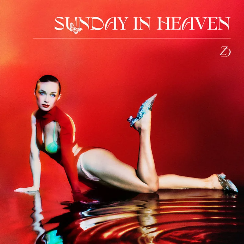 Zella Day - Sunday In Heaven [Indie Exclusive Limited Edition Long Beach Harbor LP]