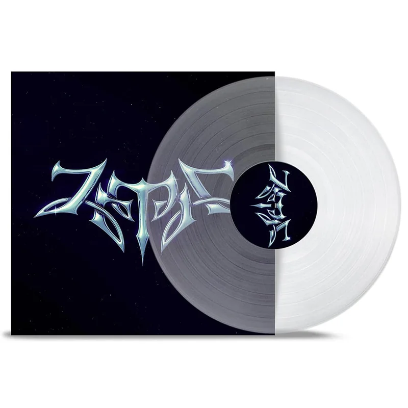 ZETRA - Zetra - LP - Crystal Clear Vinyl