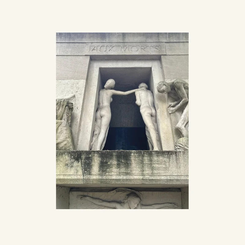 Zhang Hungtai, Alex - Orion/Mother (Vinyl LP) PRE-ORDER