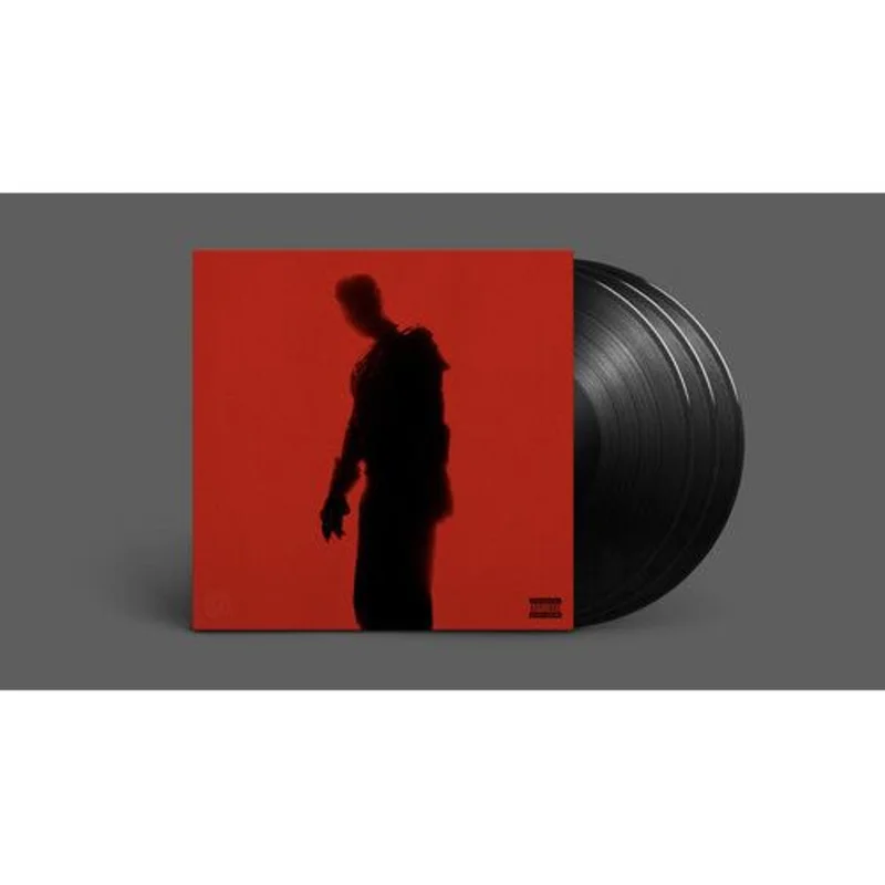 ZHU - Grace - 3x LP