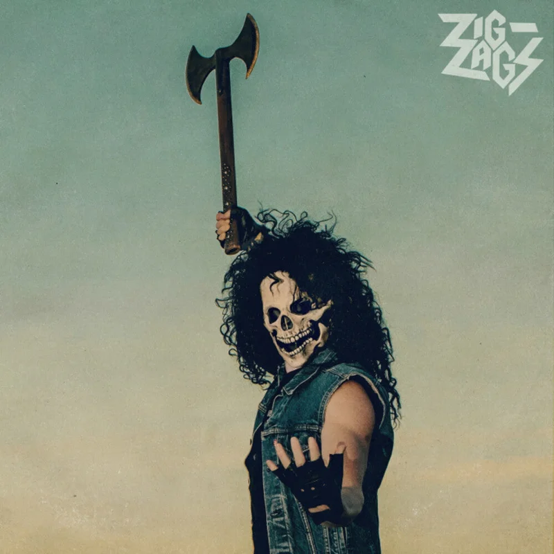 Zig Zags - Deadbeat At Dawn [CD]