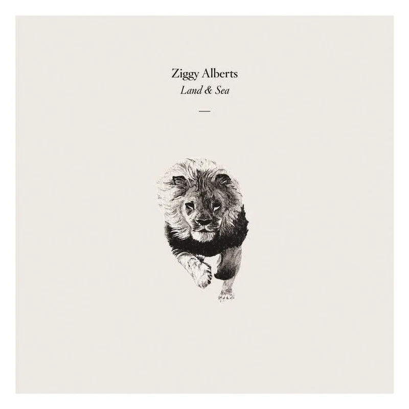 Ziggy Alberts - Land & Sea - Indie LP