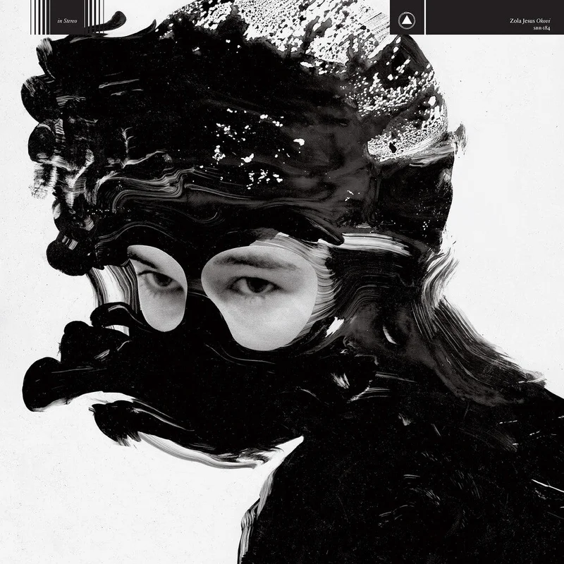 Zola Jesus - Okovi: SB 15 Year Edition [Clear & Black Splatter LP]