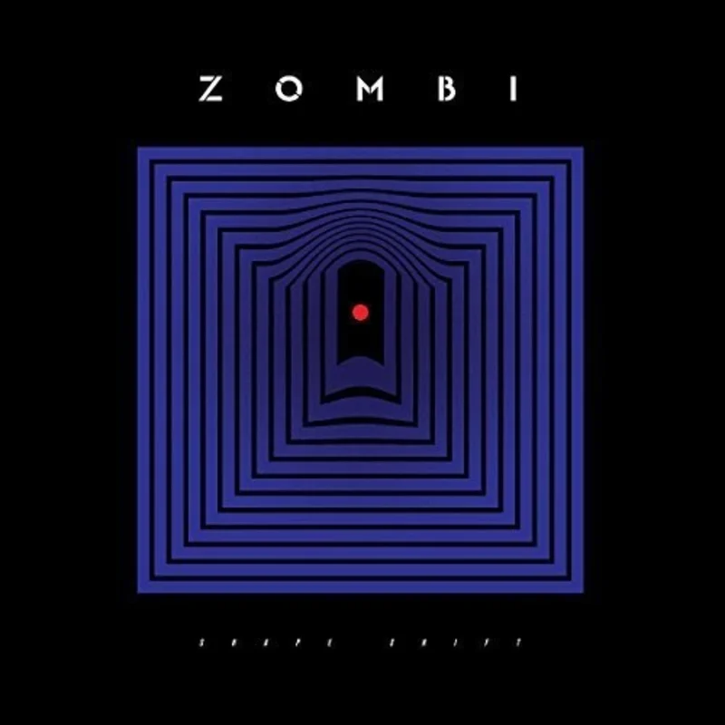 Zombi - Shape Shift - LP