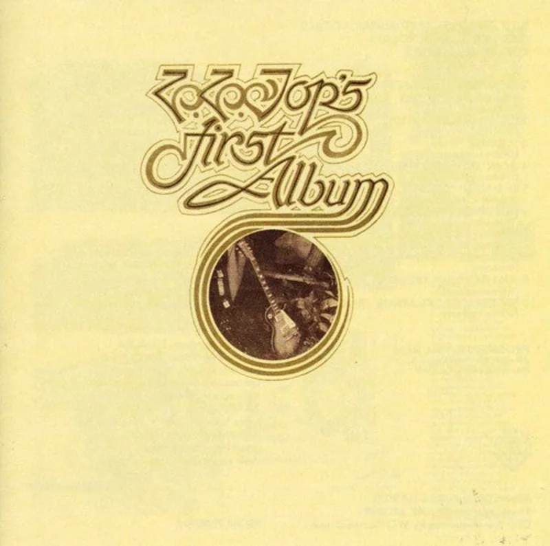 ZZ Top - First Album [CD]